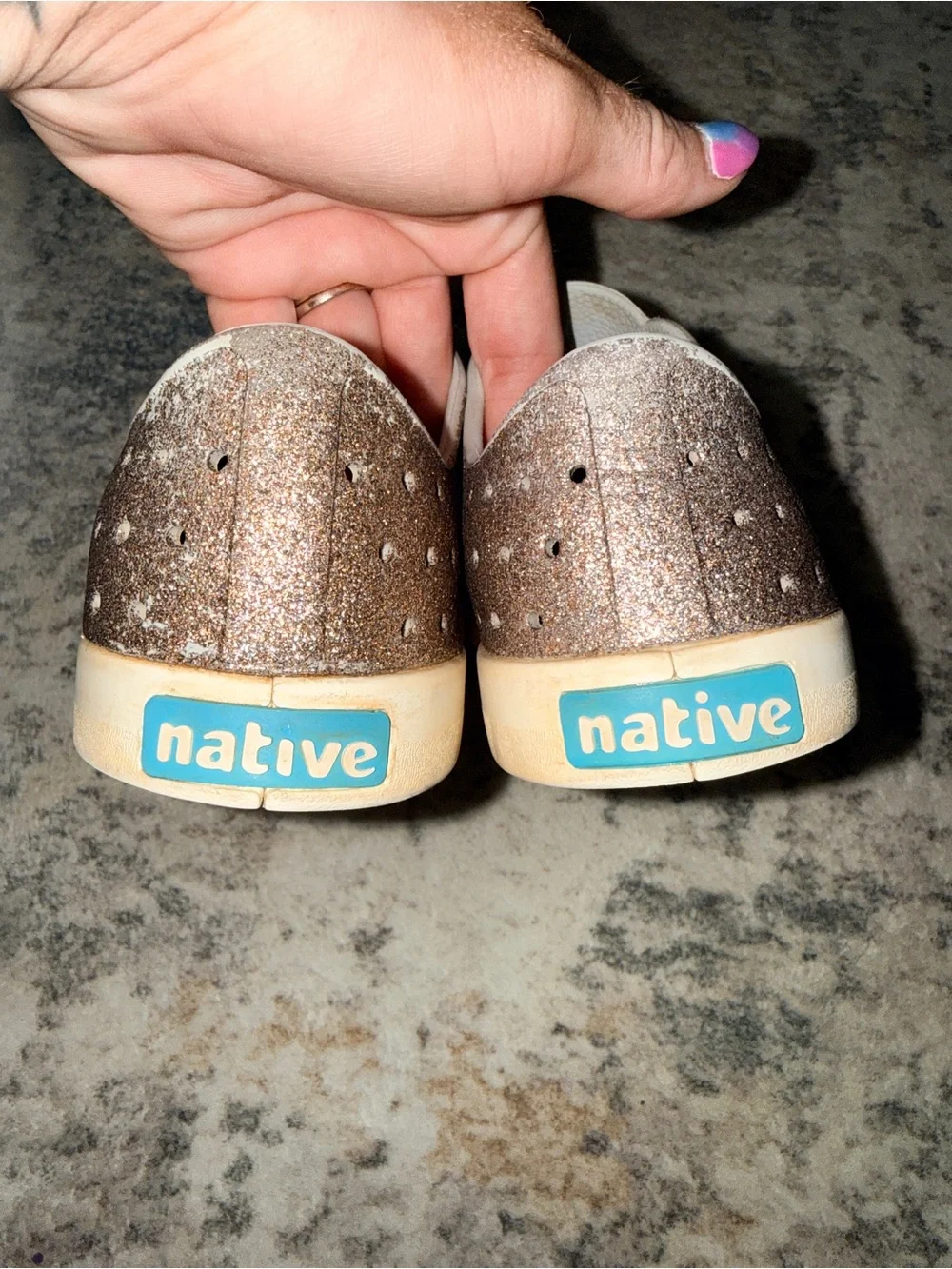 Natives comfortable kids